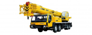 Автокран XCMG 30 тонн в лизинг